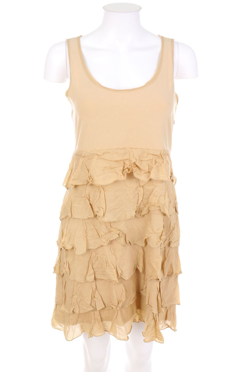 HALLHUBER - Mini Dress, Layer Look - L