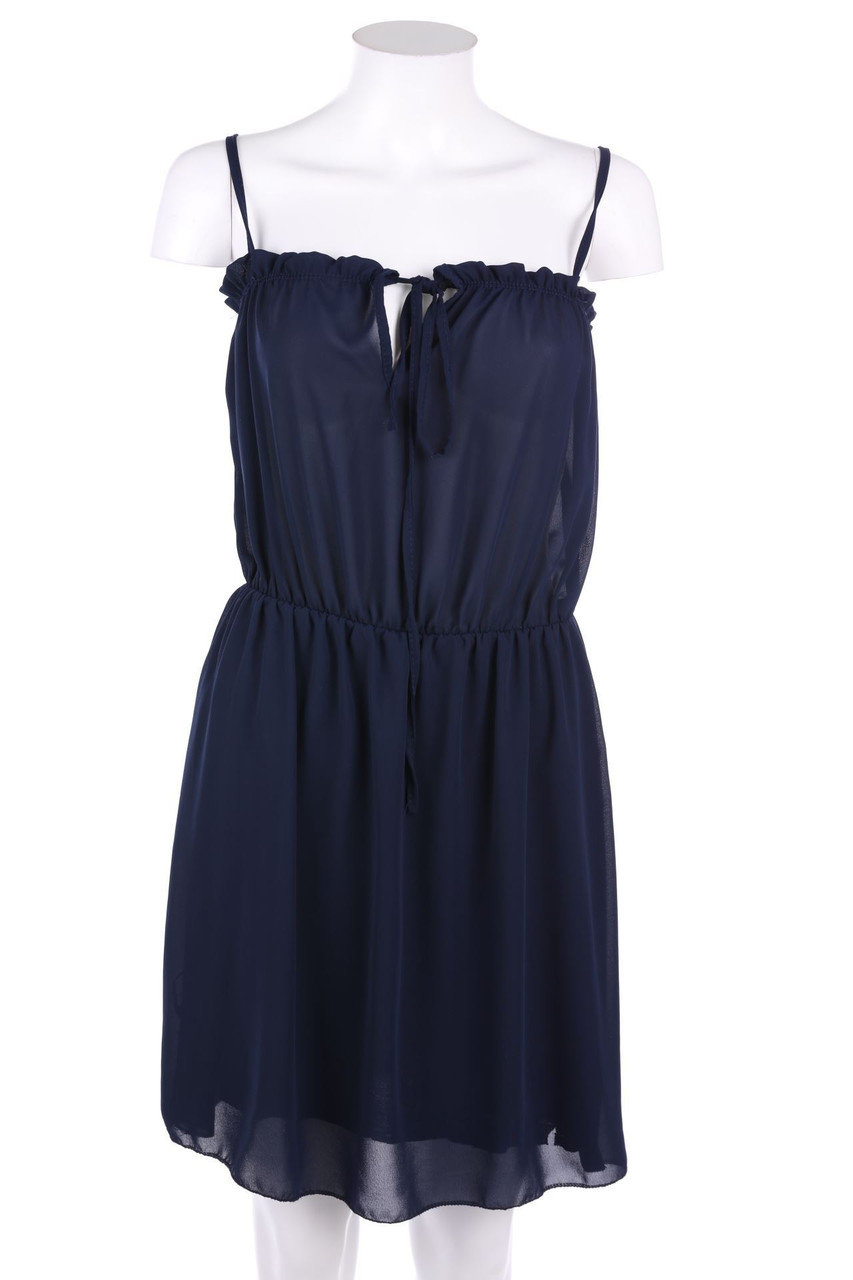 No Label - Mini Dress with Elastic Band - D 32