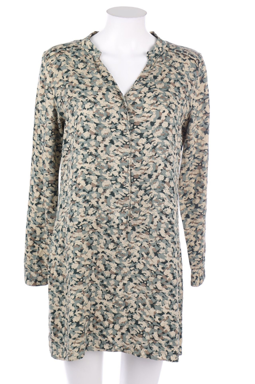 MKT studio - Mini Dress with Print - D 38