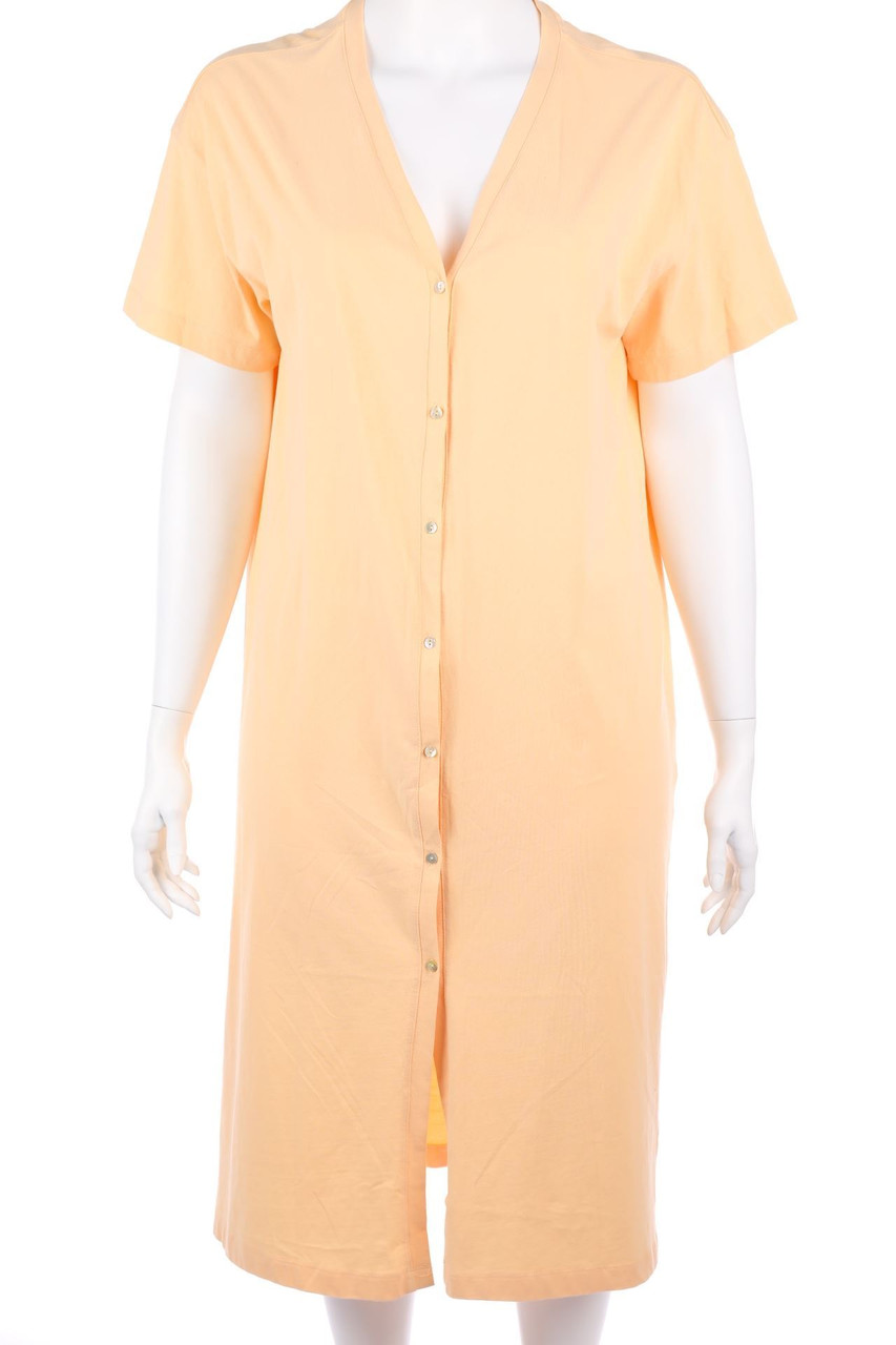 H&M - Jersey-Midikleid - XL