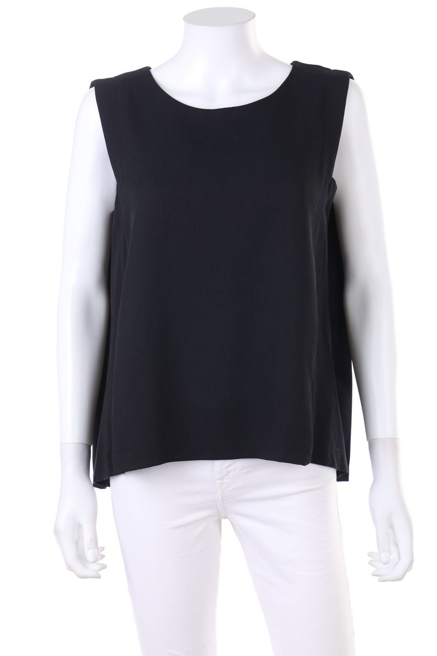 COMPTOIR DES COTONNIERS - Clean Chic Blouse Top - M