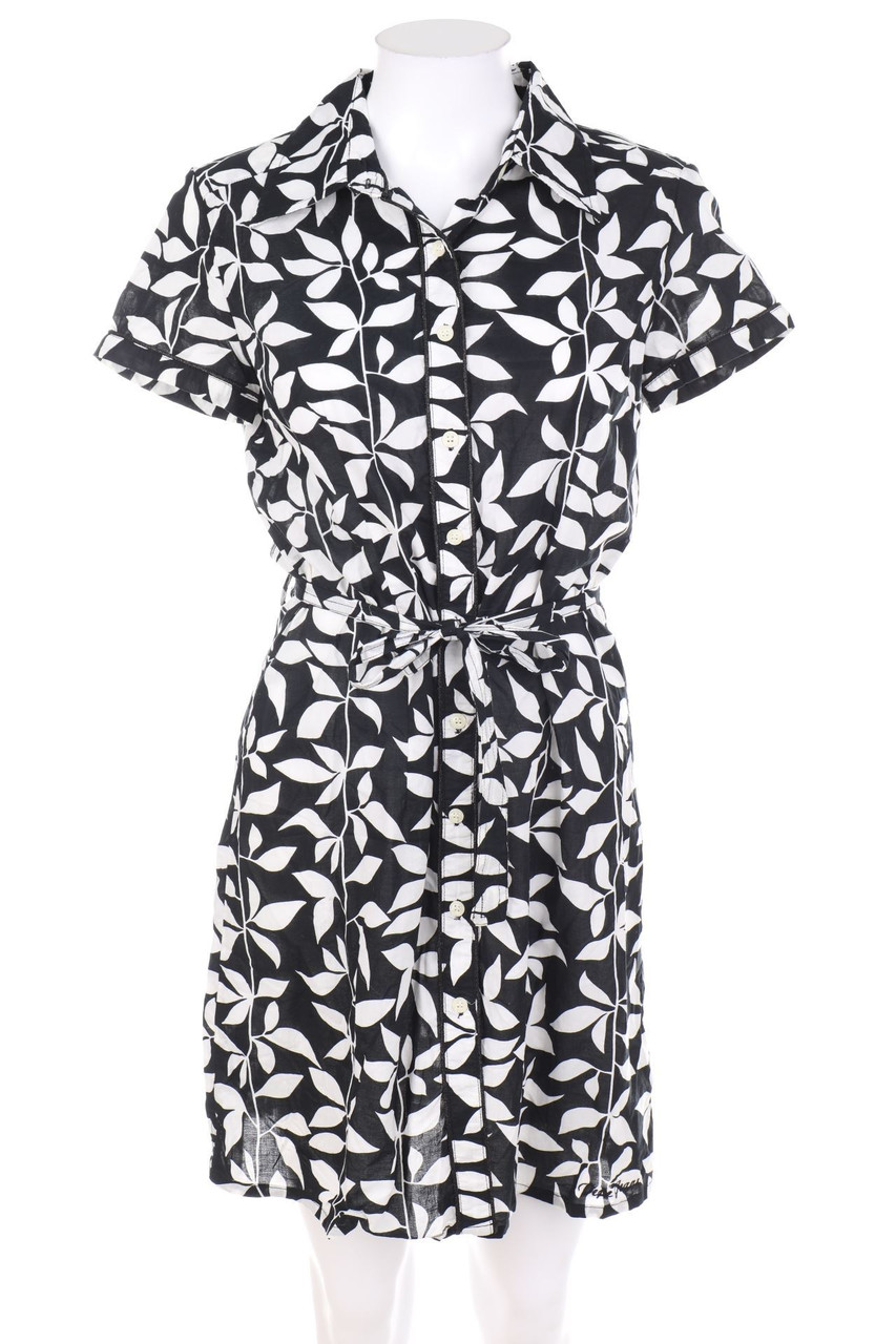 Pepe Jeans London - Shirt Dress with Print - L