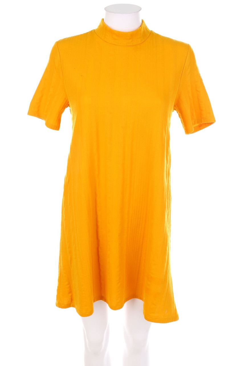 ZARA - Minikleid aus Jersey - M