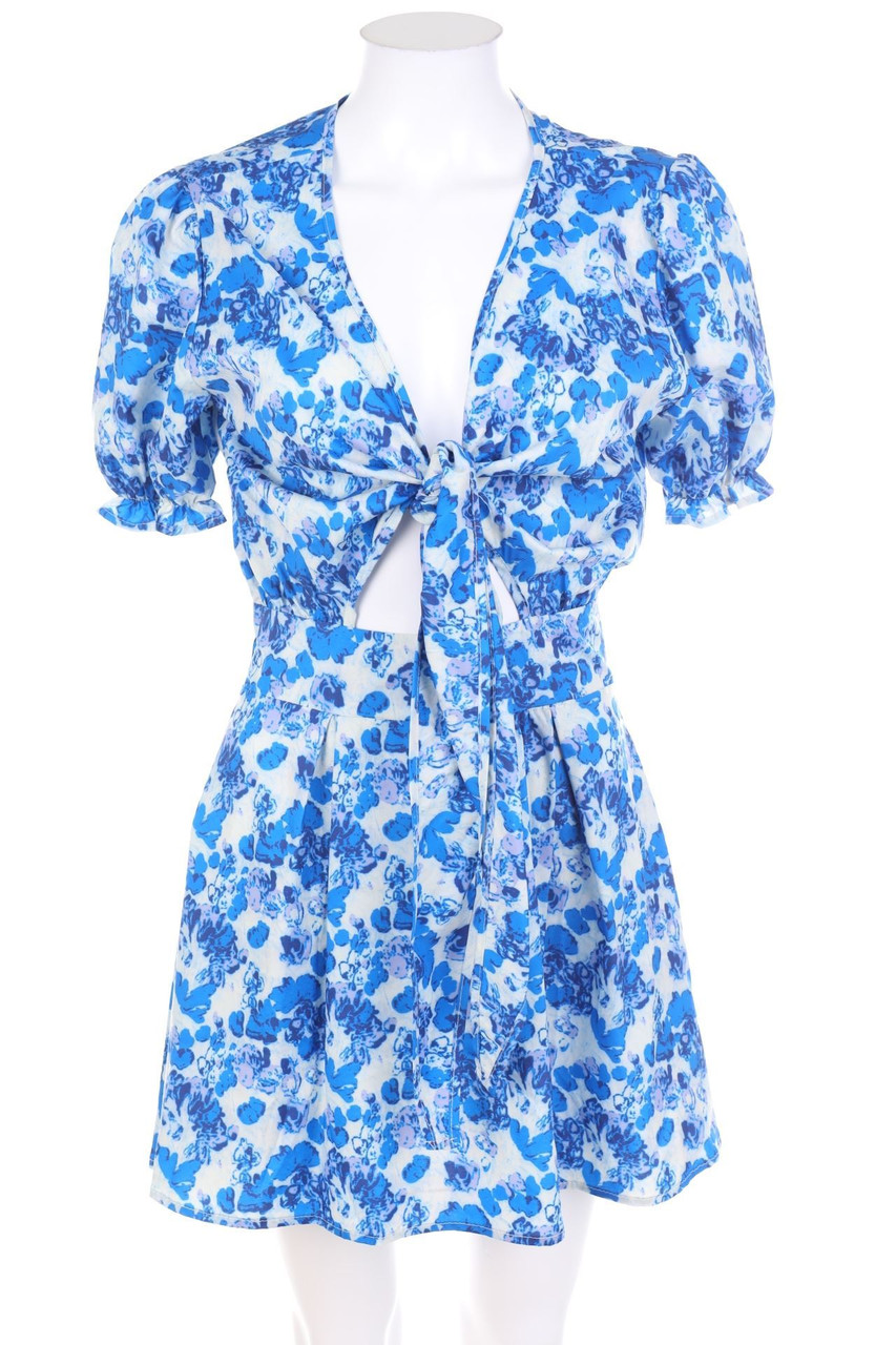 SHEIN - Minikleid mit Cut-out - XS