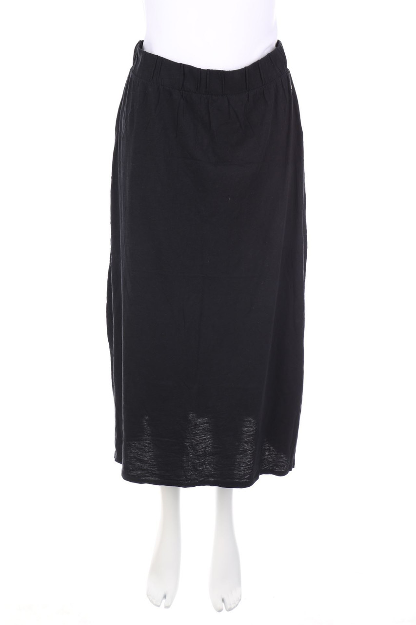 ESPRIT de corp - Midirock mit Logo-Plakette - S