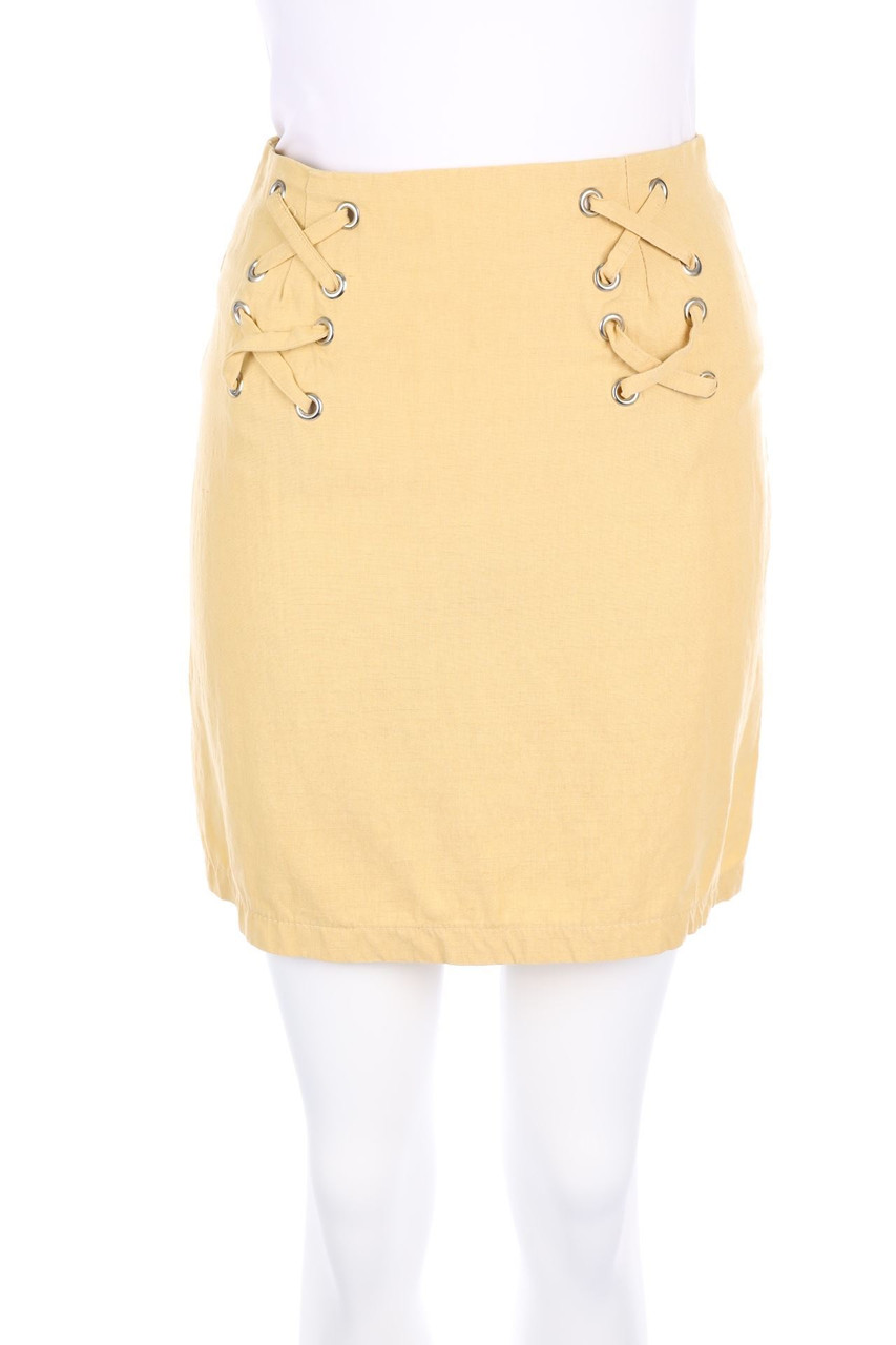 TALLY WEiJL - Skirt with Lacing - XS