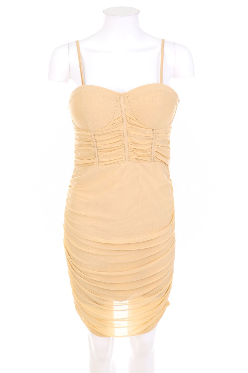 No Label - Party Dress with Ruffles - D 40