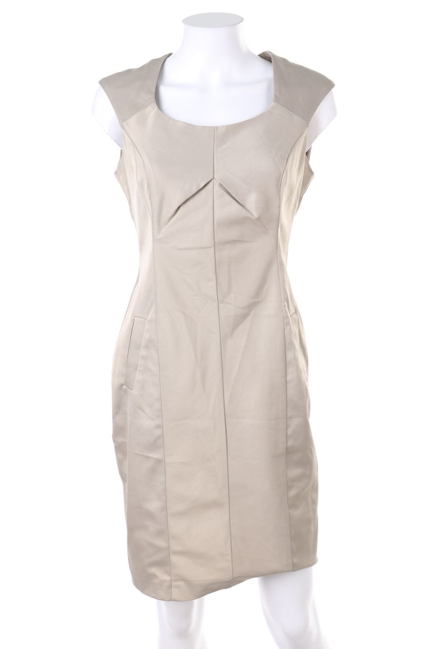 orsay - Business-Sheath Dress with Crease - D 38
