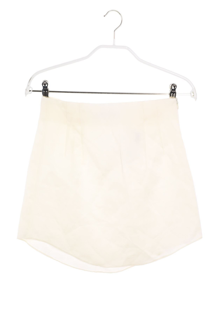 ZARA - Minirock mit Reißverschluss - D 32