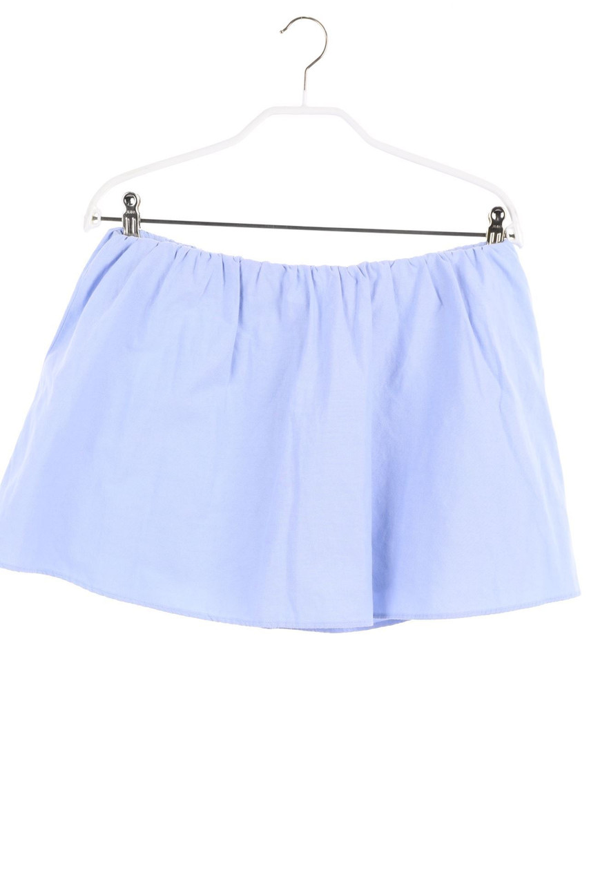 ZARA TRF - Skort mit Raffungen - XS