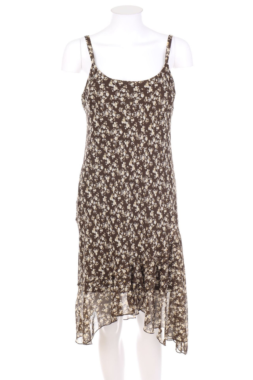 bagarry - Y2K-Kleid aus Seide - M