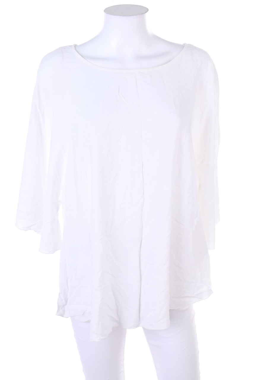 Chicorée - Blouse with 3/4 Sleeve - L