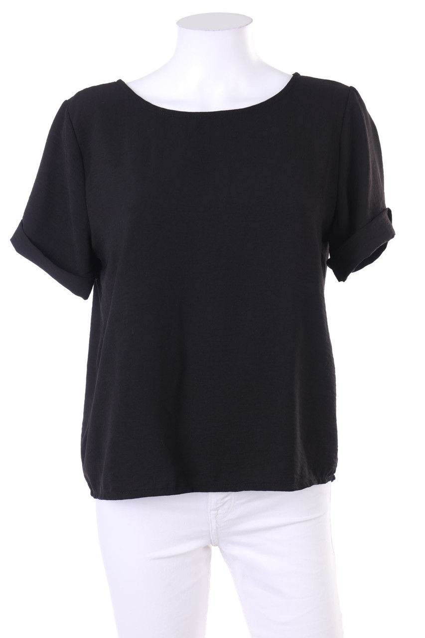 TODAY - Shortsleeve Blouse - L