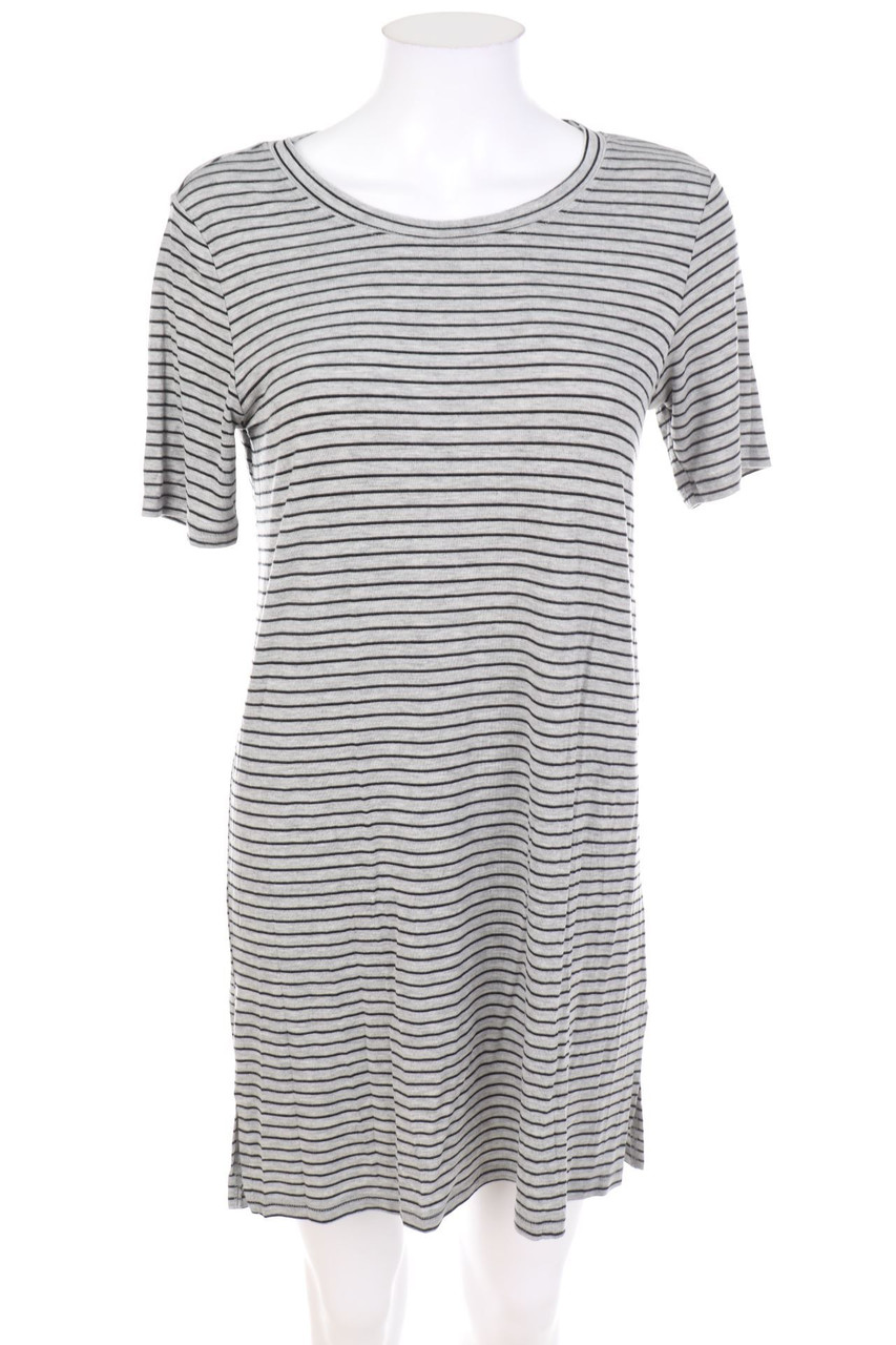 H&M DIVIDED - Minikleid mit Streifen - XS