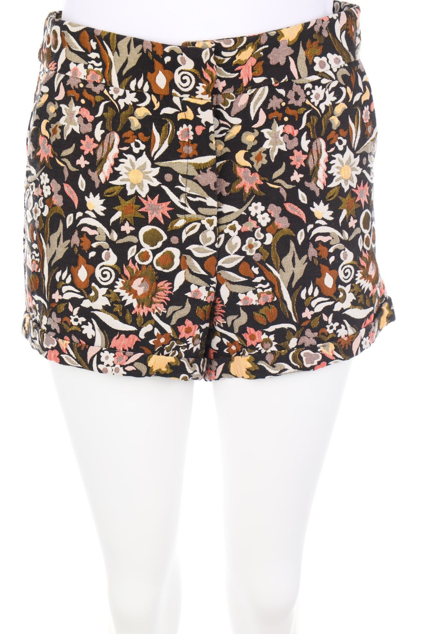 NAF NAF - Hotpants aus Jacquard - D 36