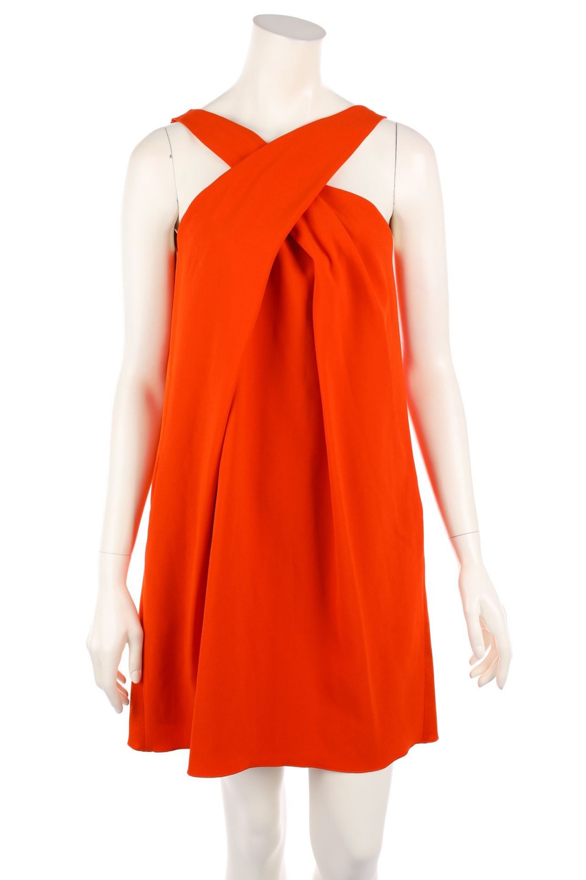 PAULE KA - Cocktail Dress with Draping - D 36