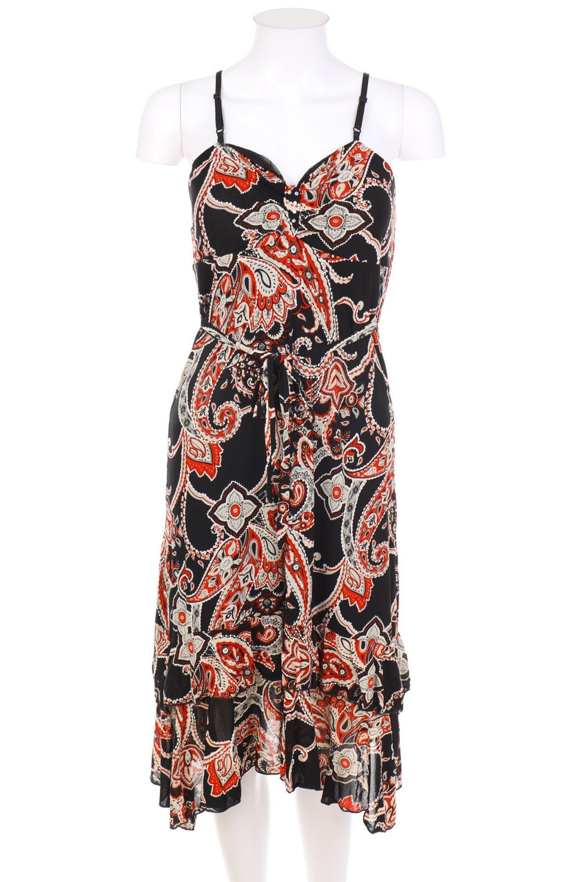 No Label - Maxi Dress with floral print - D 32