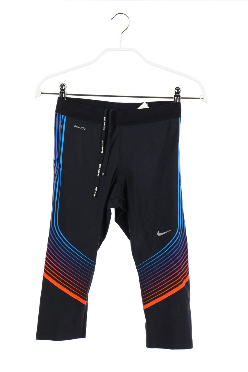 NIKE - Sport Shorts with Stripes - XS