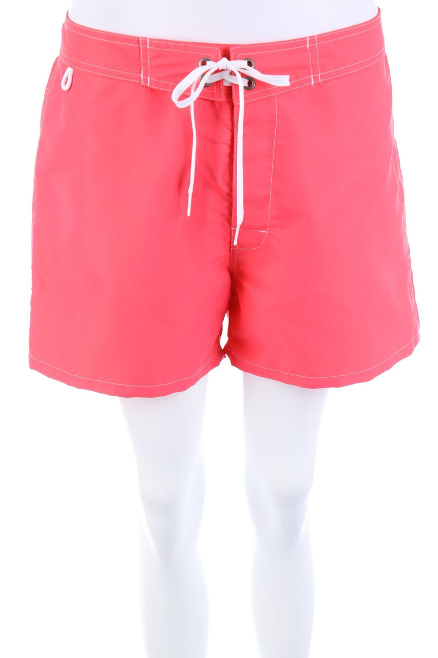 SUNDEK - Swim-Shorts with Lacing - W32
