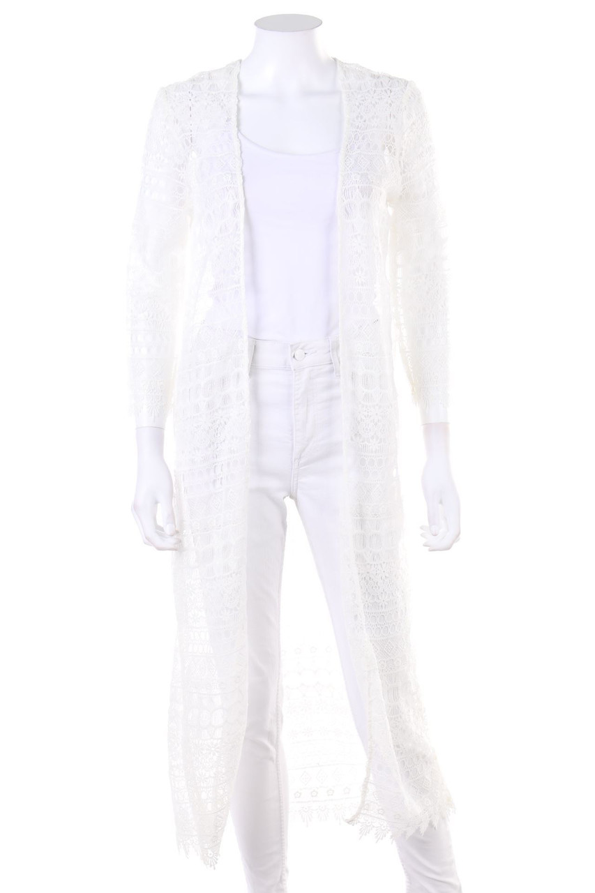 H&M COACHELLA - Cardigan aus Spitze - XS