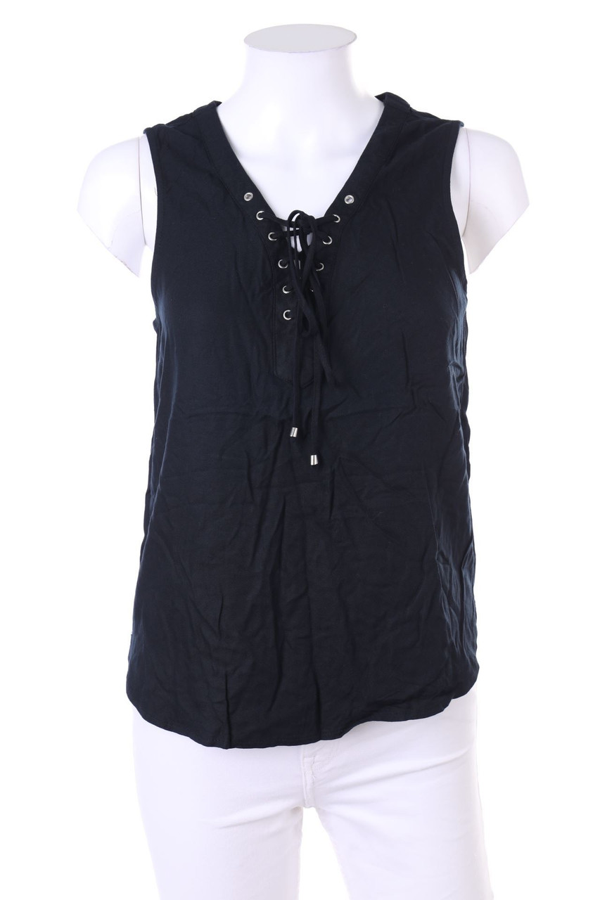 TALLY WEiJL - Top with Lacing - XS