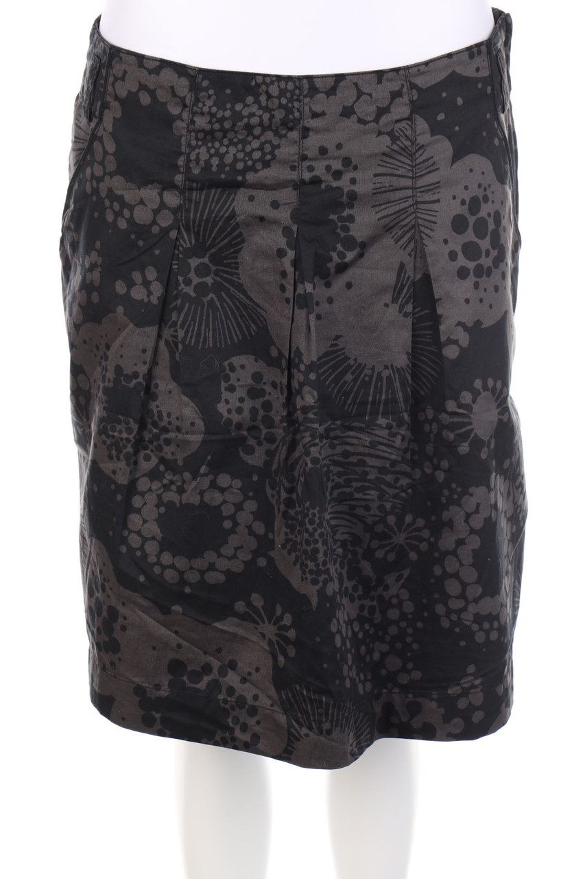 H&M - Rock mit Print - D 40