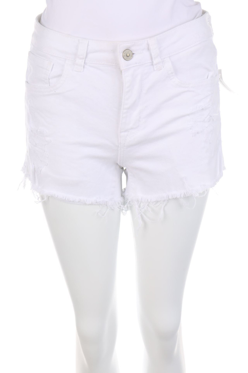 LTB - Hotpants with Fringes - M