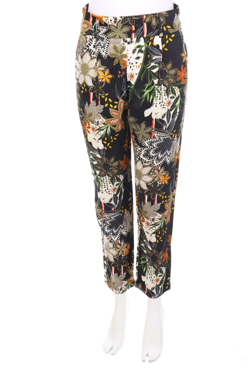 Ohne Label - Hose mit Print - S