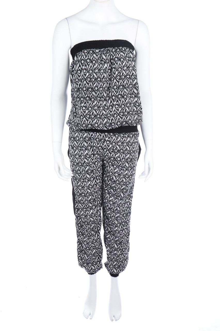 hunkemöller - Jumpsuit mit Print - S