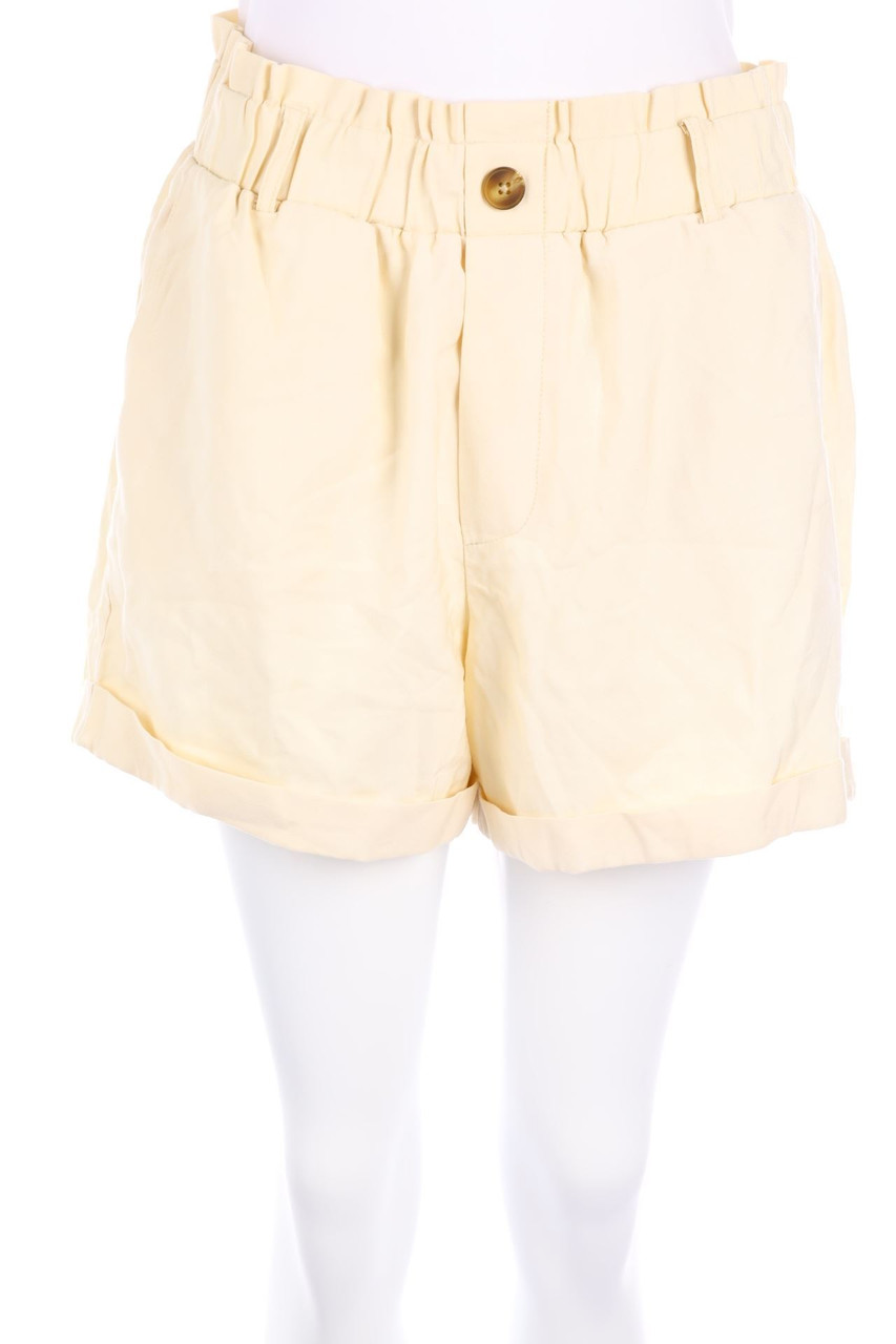 PULL&BEAR - Paperbag Shorts - L