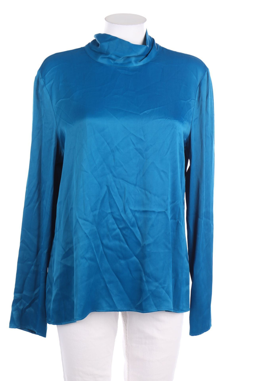 MANOR woman - Satin Blouse - D 40