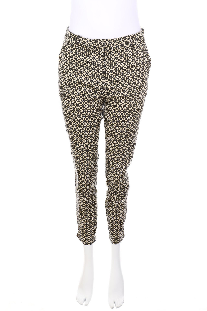 H&M - Hose mit Print - D 36