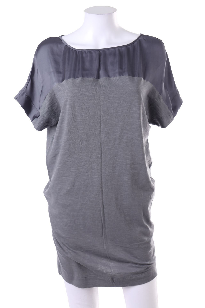 STILE BENETTON - Mini Dress with Keyhole - M