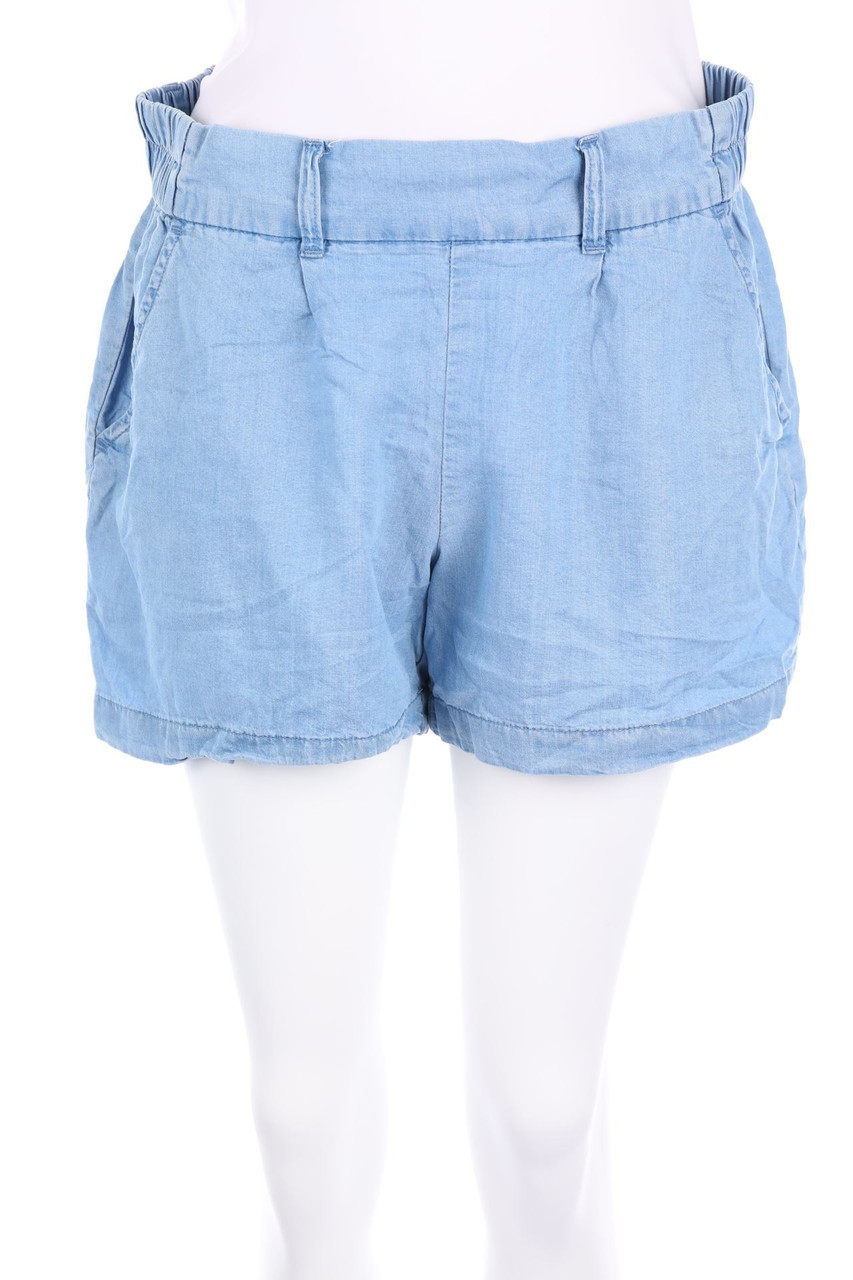esmara - Hotpants, Denim Look - D 44