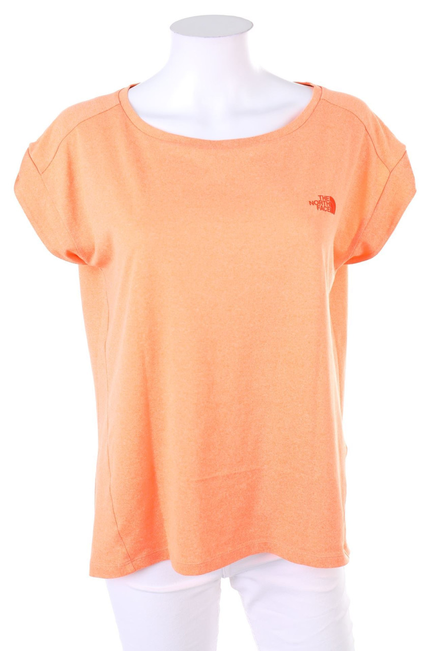 THE NORTH FACE - Sport T-Shirt mit Logo-Print - L