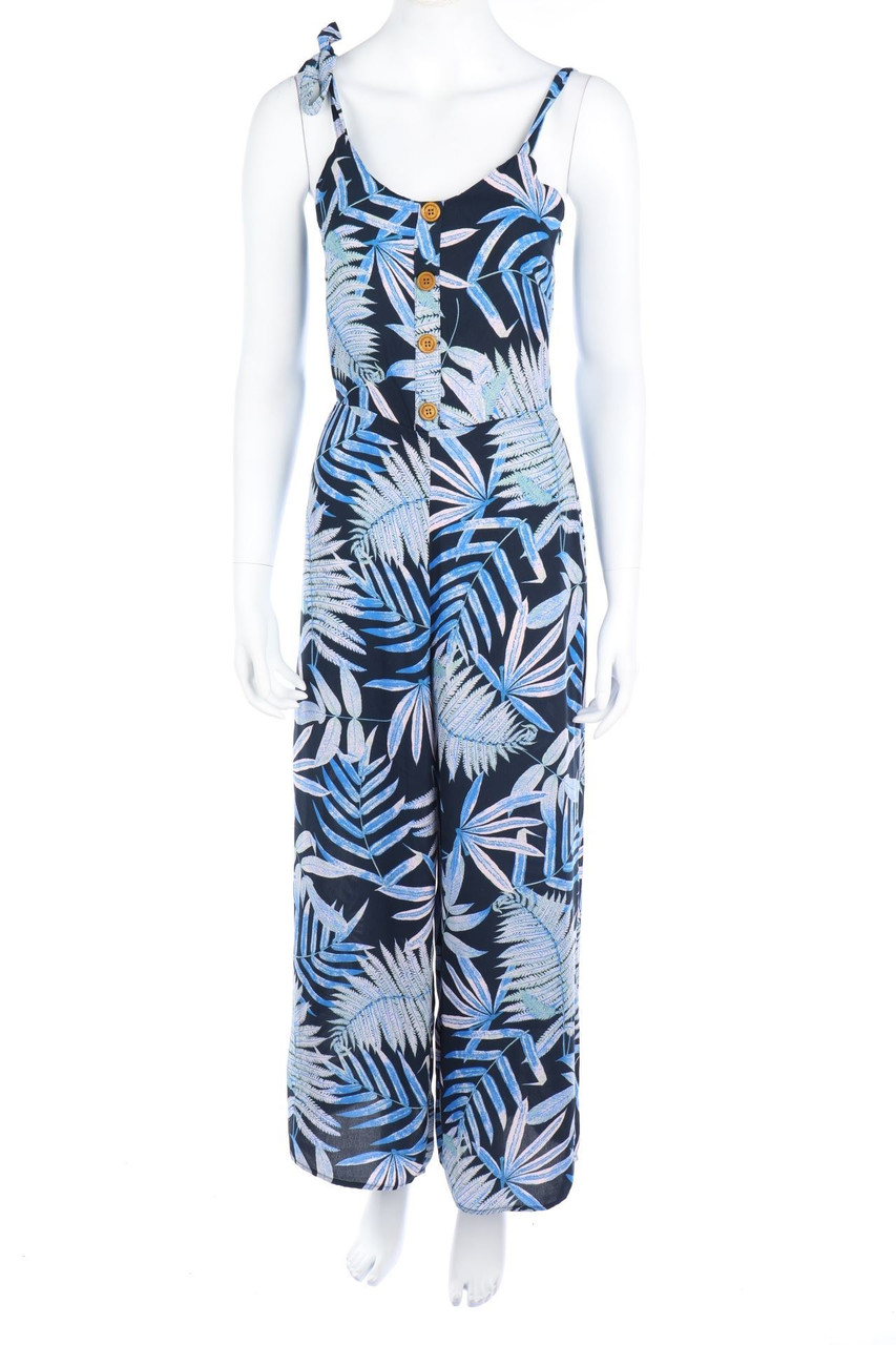 ONLY - Jumpsuit mit Print - D 36