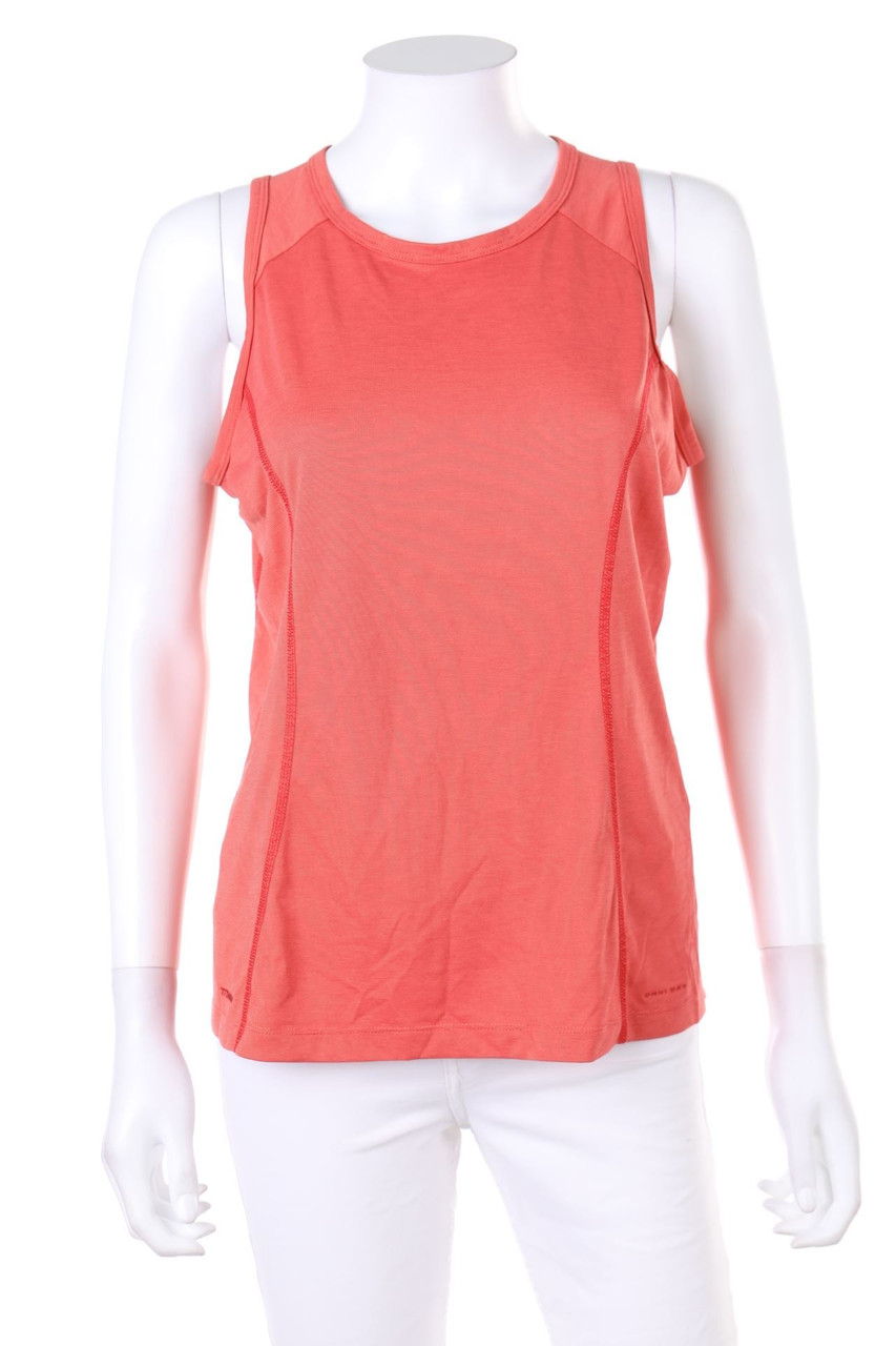 Columbia - Sport Top with Logo-Stitching - M