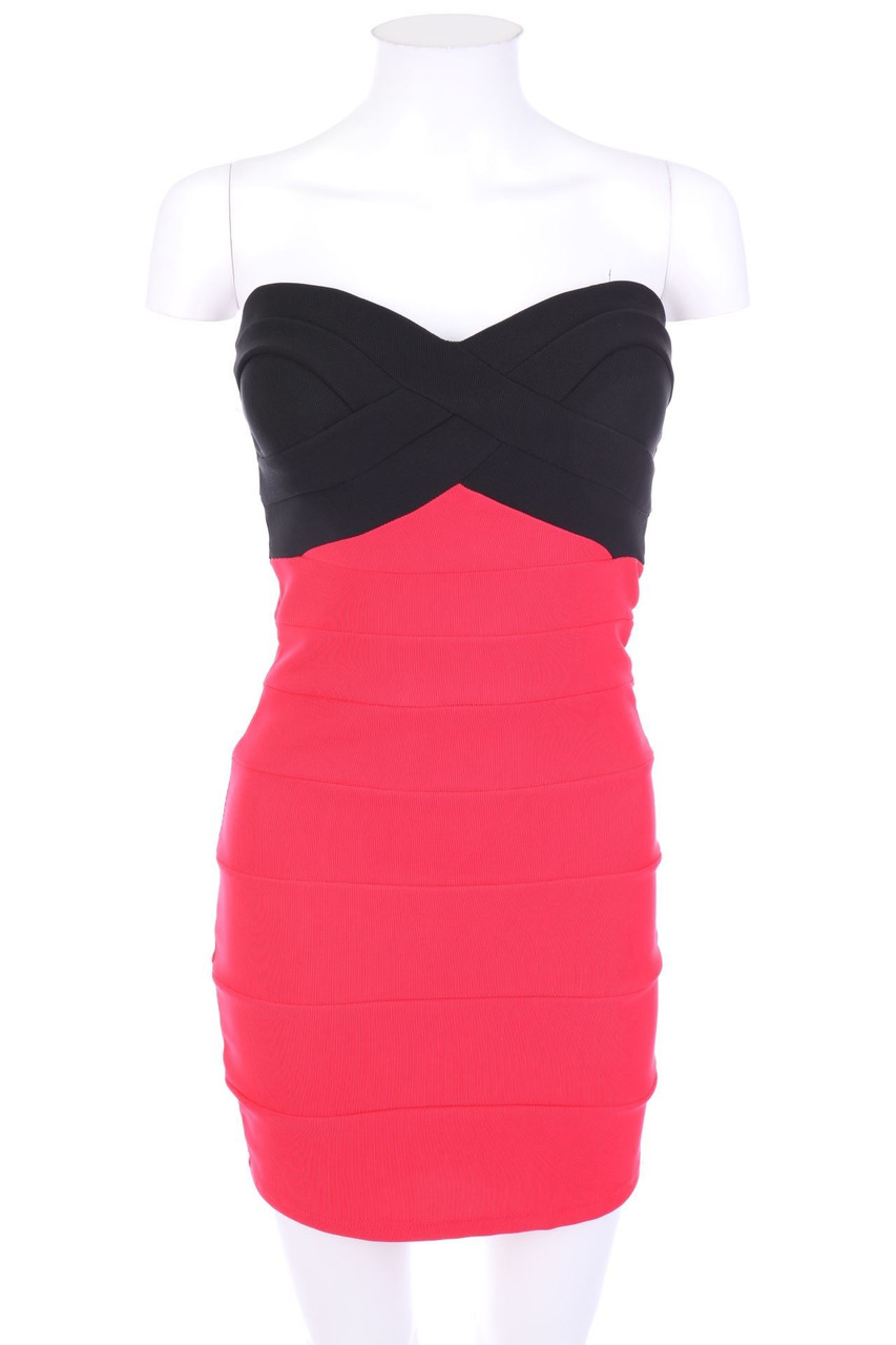 TALLY WEiJL - Two Tone-Party Dress - S