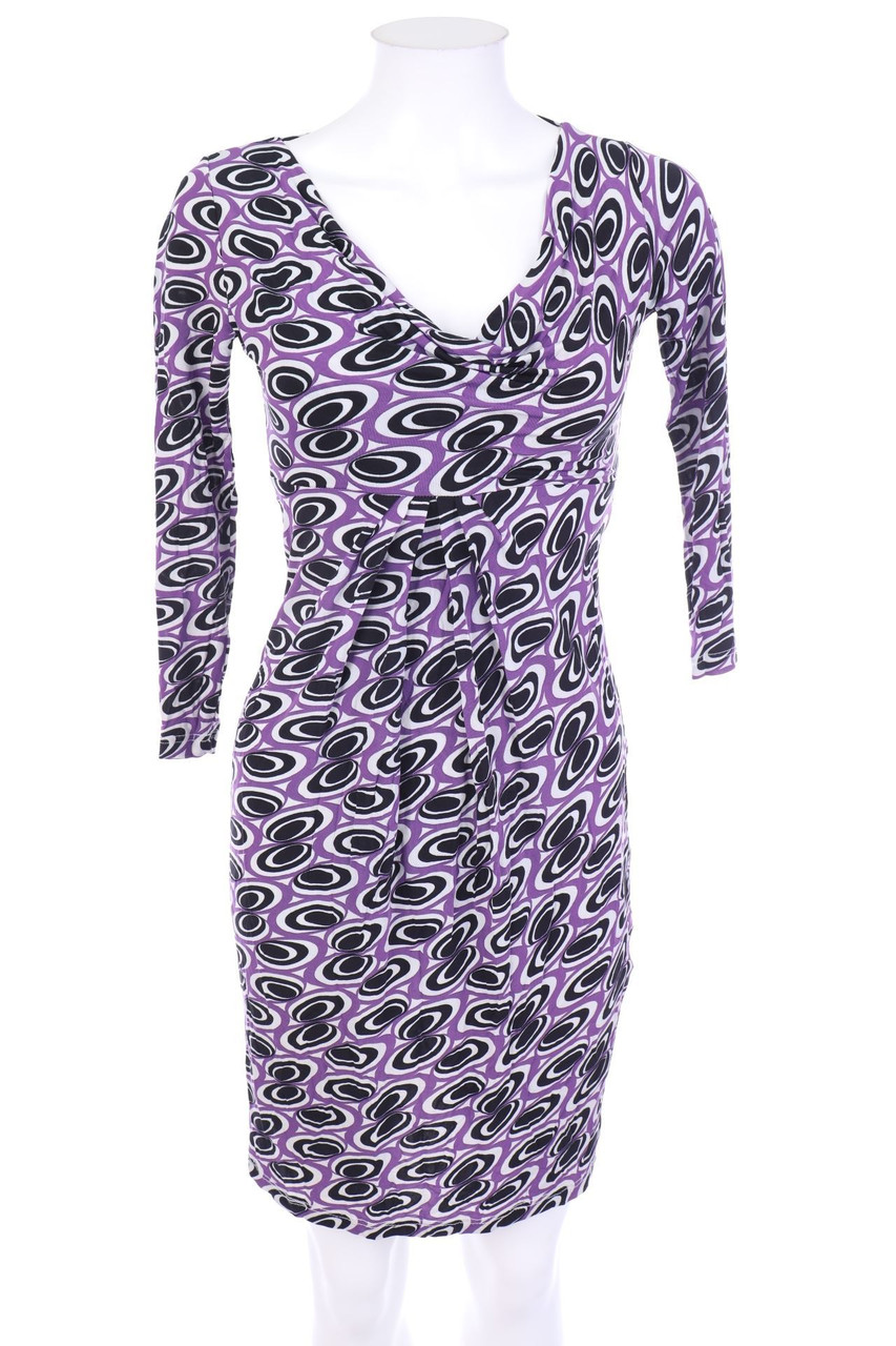 motivi - Abendkleid mit Print - M