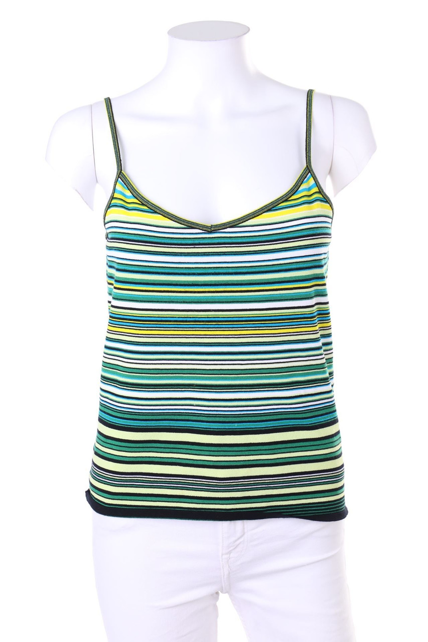 MADELEINE - Top with Stripes - D 36-38