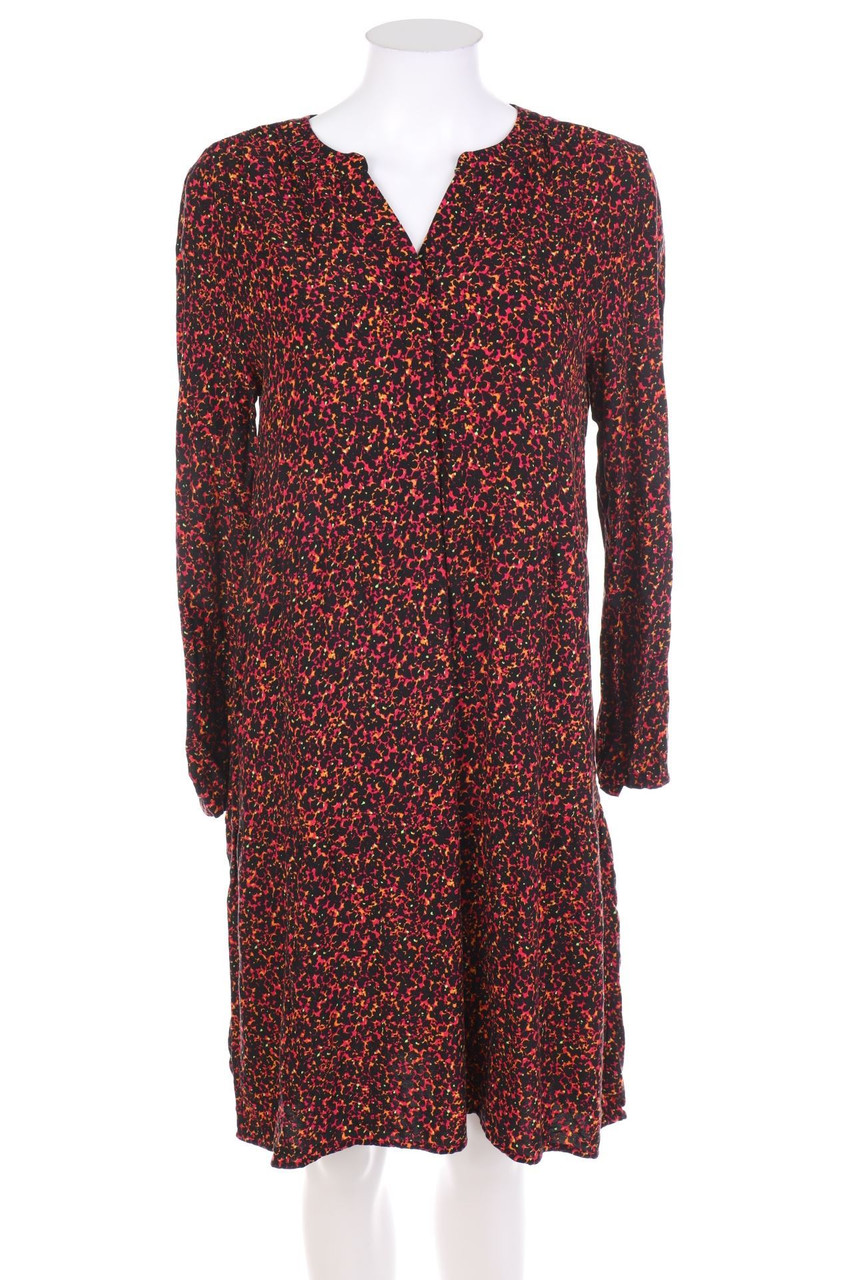 Street One - Kleid mit Print - D 38
