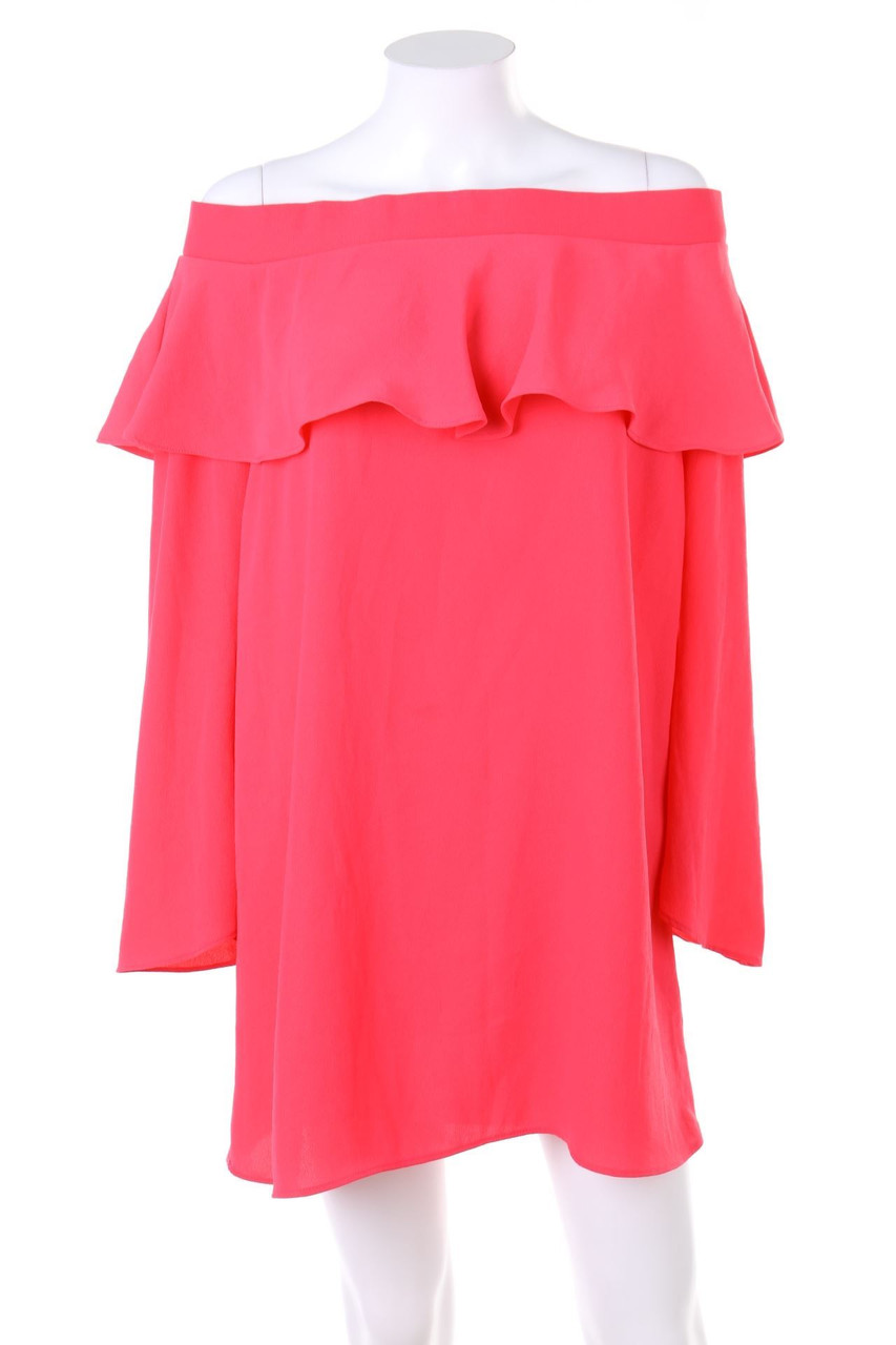 No Label - Carmen-Mini Dress - L