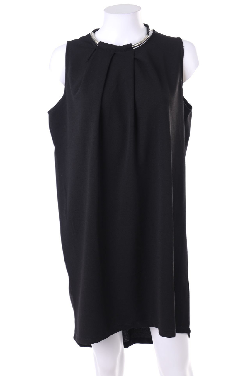 VINCE OTTO - Party Dress with Keyhole - L