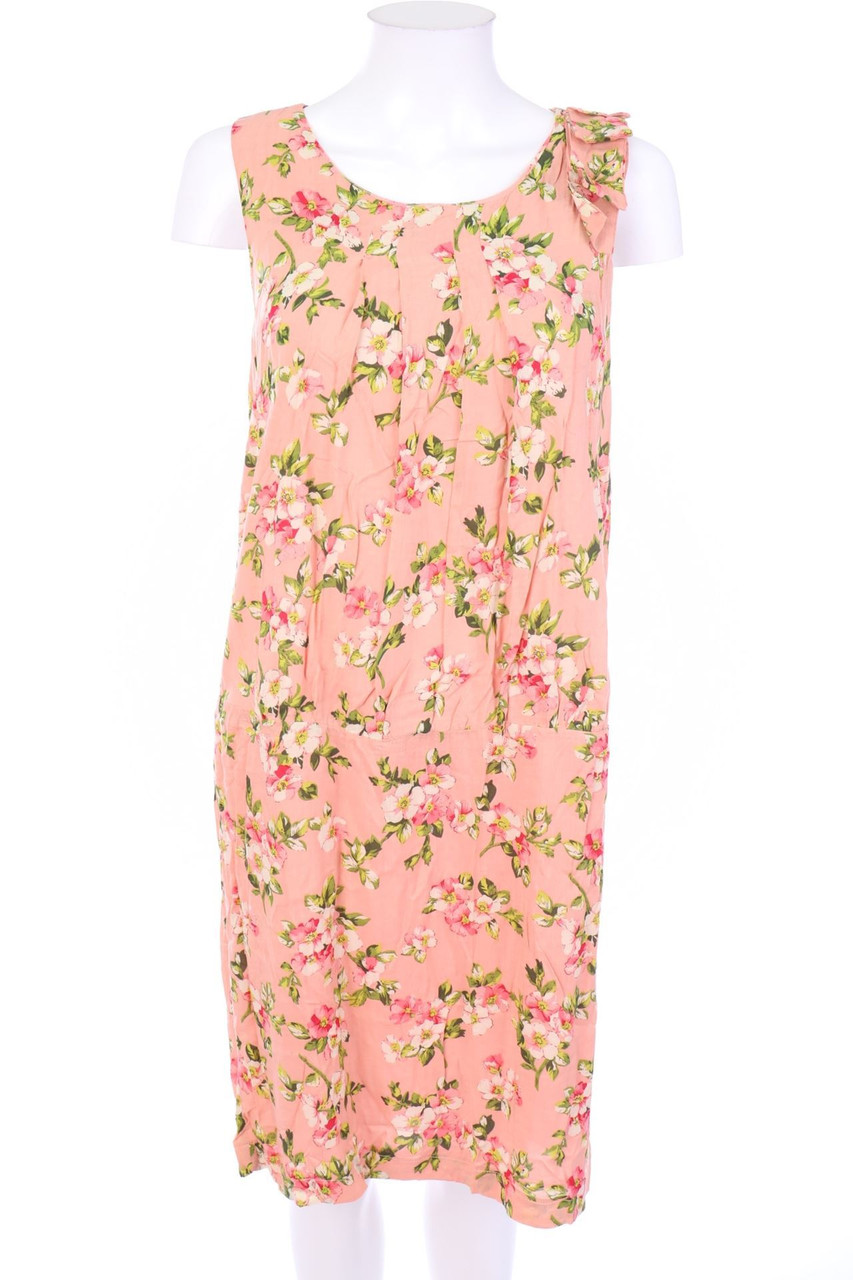 MILLENIUM - Cocktail Dress with Flower Print - D 42-44