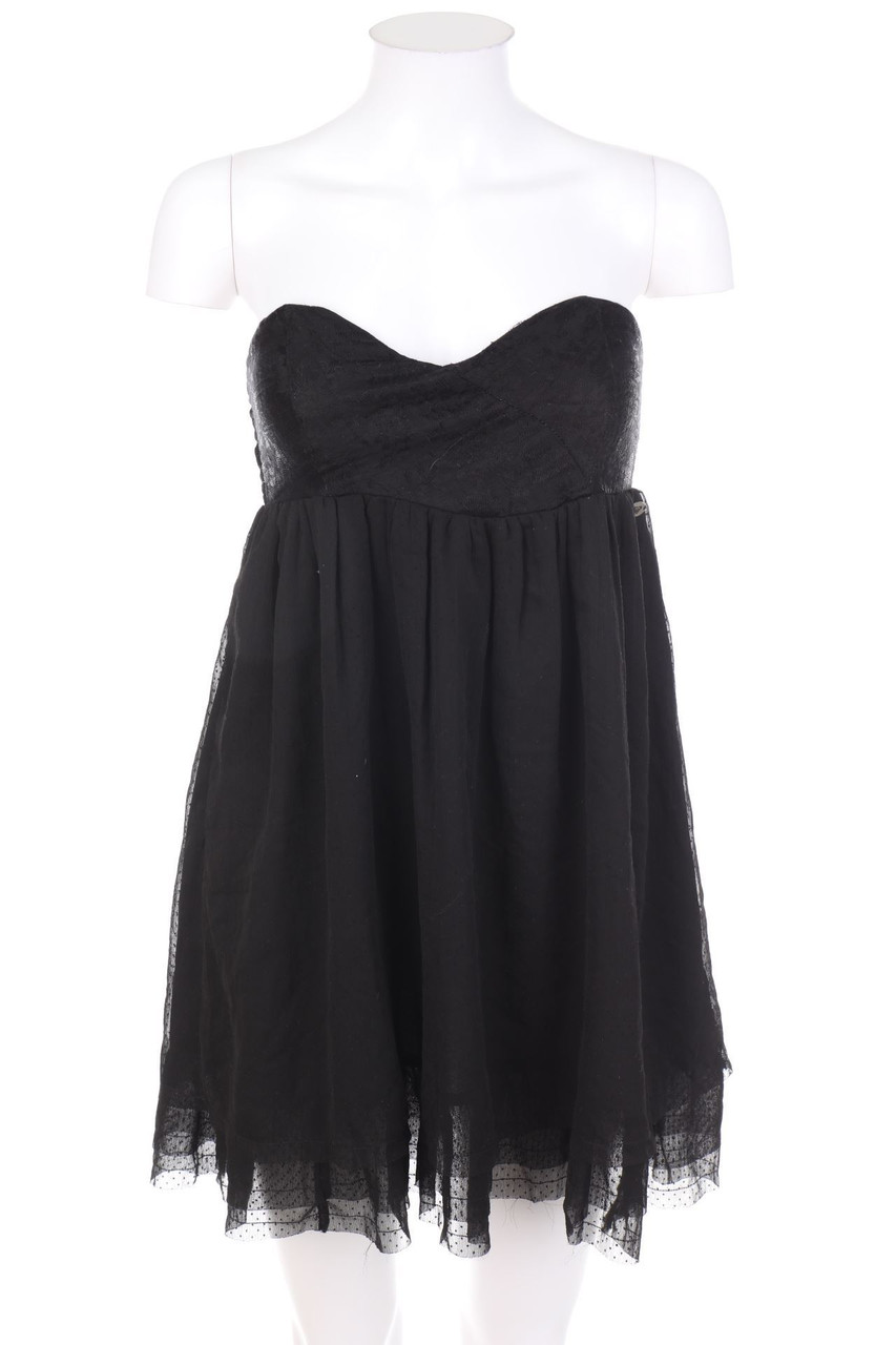 ROXY - Party-Kleid mit Chiffon - M