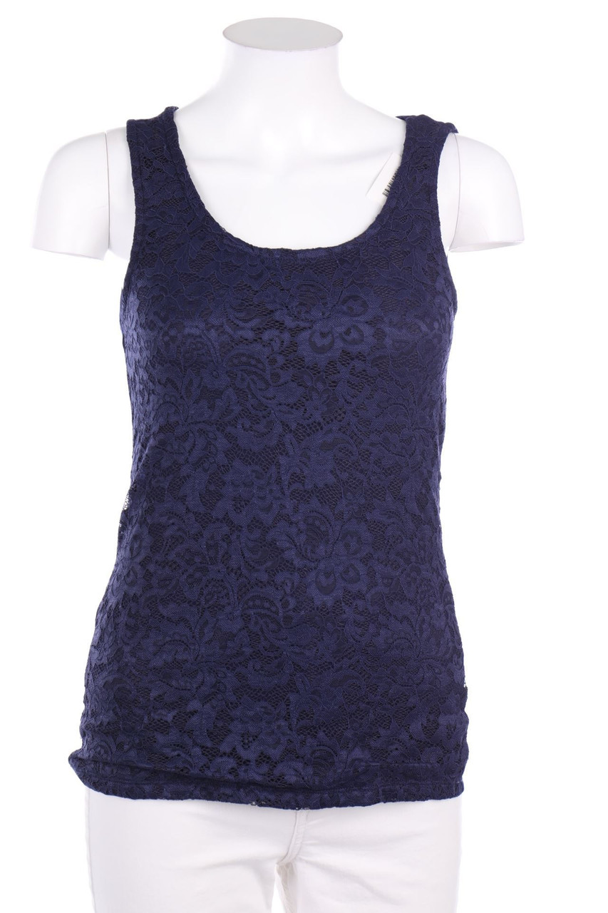 Chicorée - Tanktop, Lace - XS