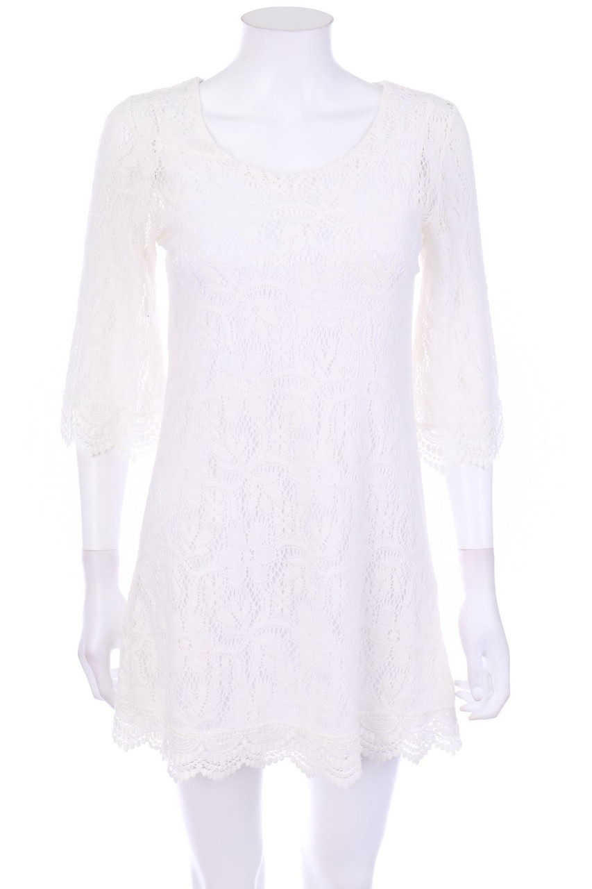 H&M - Kleid aus Spitze - D 36