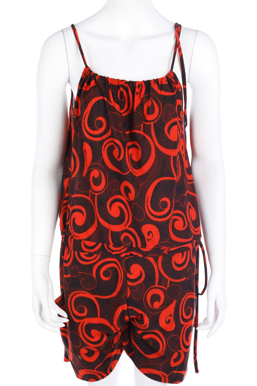 No Label - dress with Print - L