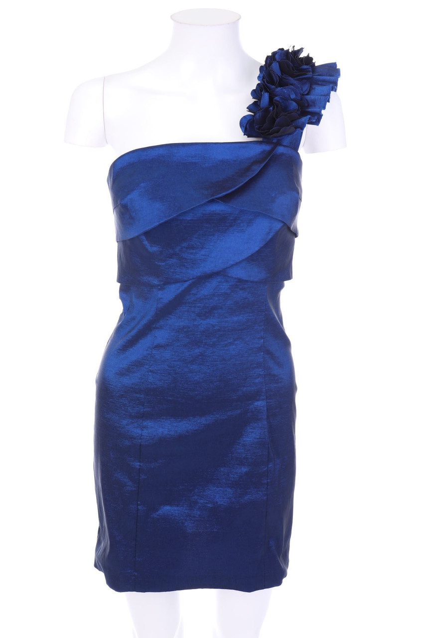 ALYN PAIGE - One shoulder-Party Dress - S