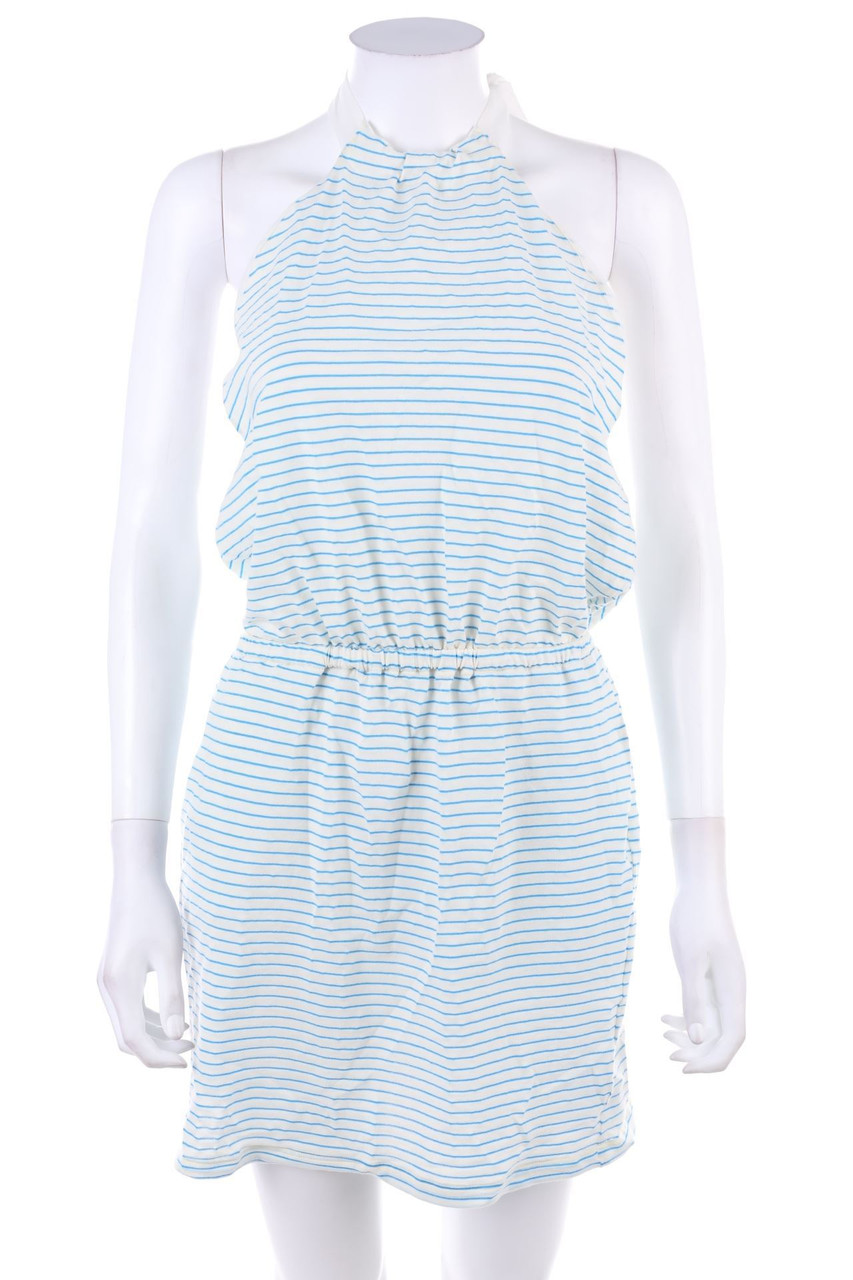 M.GRIFONI - Kleid mit Seide - D 36